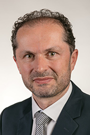 Benoît Revaz, Direktor des Bundesamtes für Energie