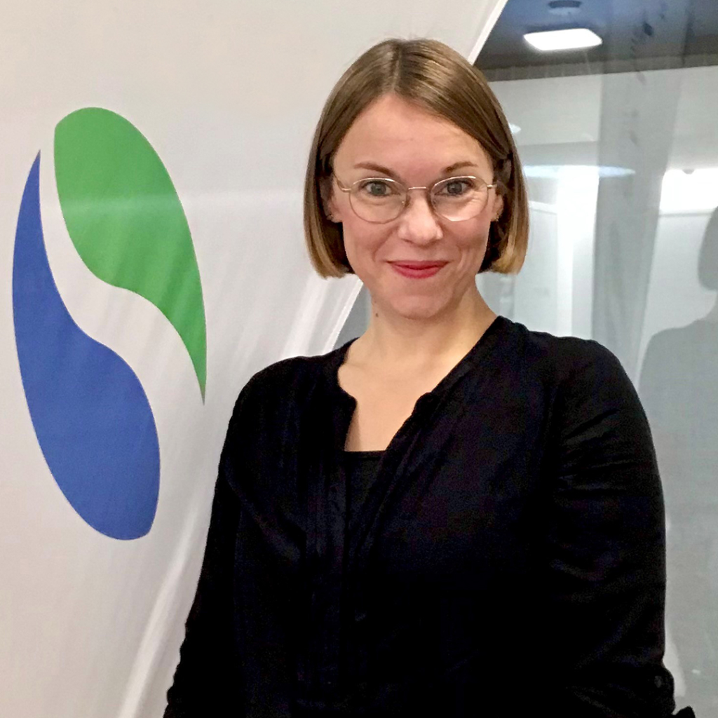 Sonja Forster, Leitung Dienstleistungen Spitex Kriens