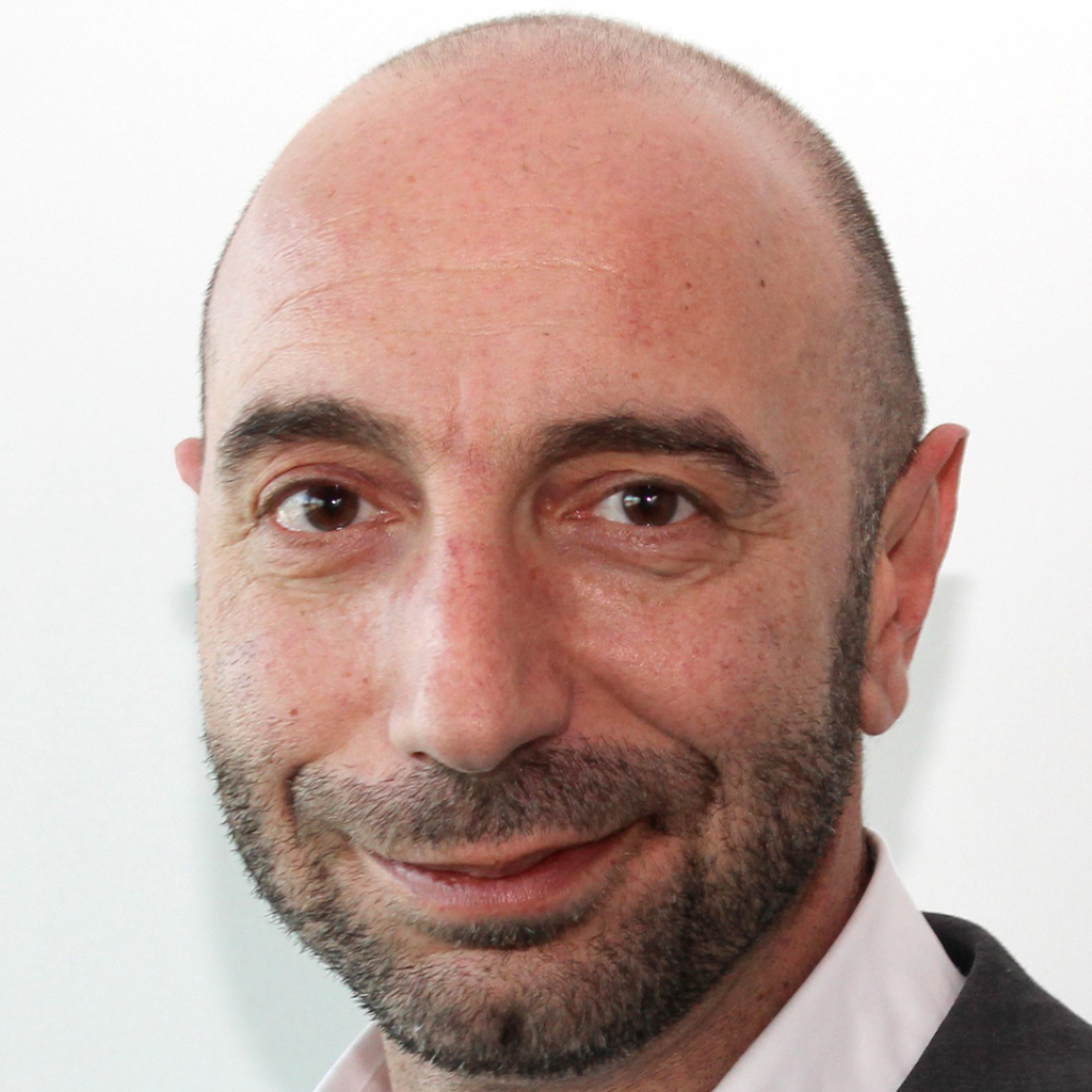 Maurizio Aprile, ICT-Supporter beim Bundesamt für Informatik und Telekommunikation