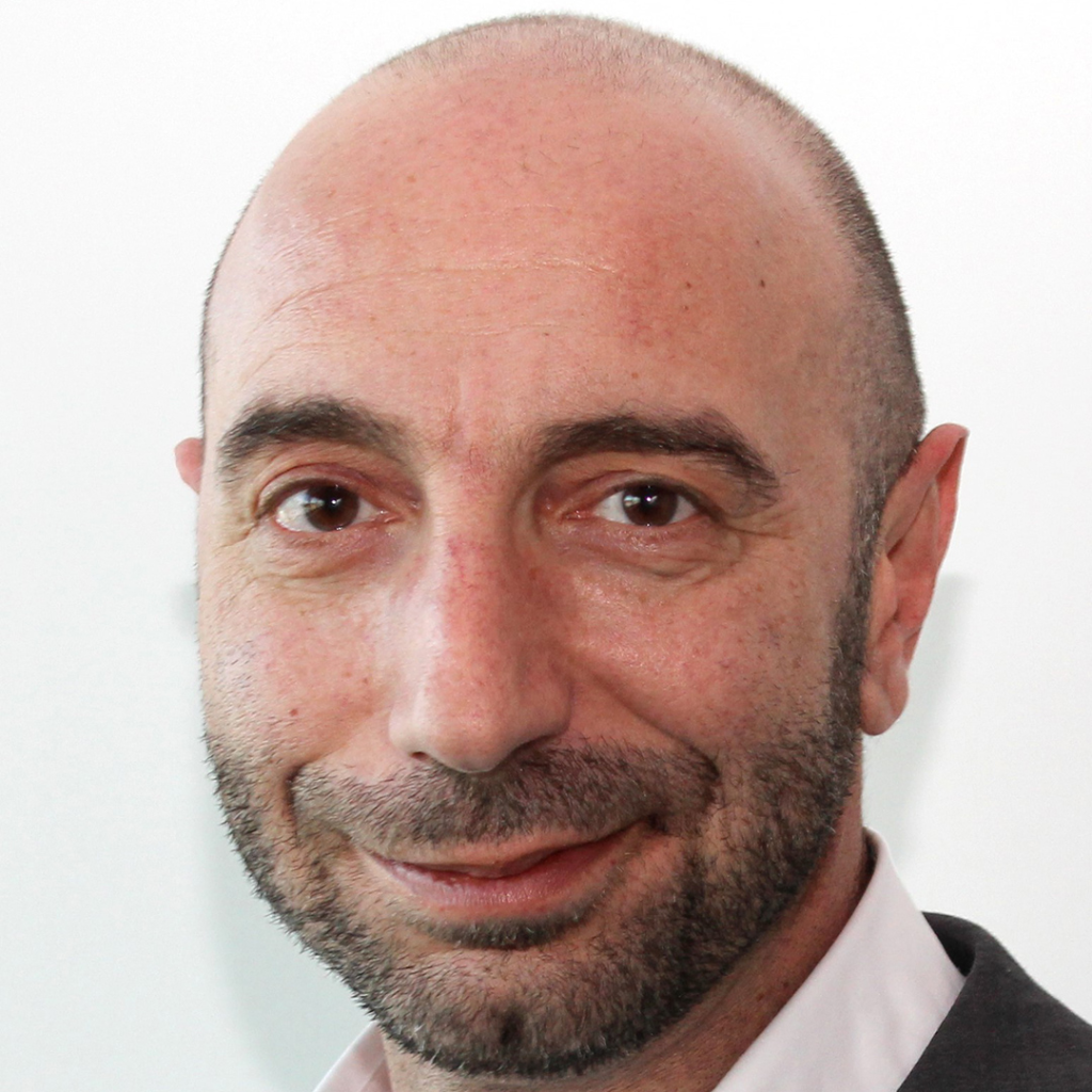 Maurizio Aprile, opérateur en informatique à l’Office fédéral de l’informatique et de la télécommunication