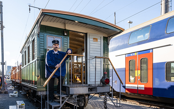 Spanisch-Brötli-Bahn