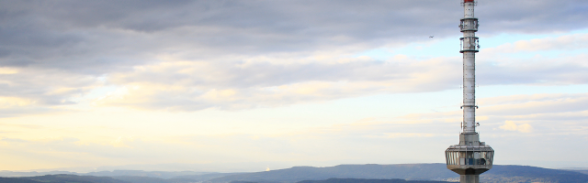 Transmission tower
