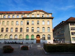 Federal Palace North – the headquarters of the Federal Department of the Environment, Transport, Energy and Communications