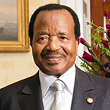 Paul Biya, Kamerunischer Präsident