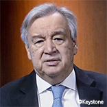 Antonio Guterres, UN-Generalsekretär
