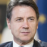 Giuseppe Conte, Italienischer Präsident