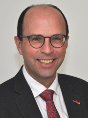 Yves Bichsel, secrétaire général du DETEC
