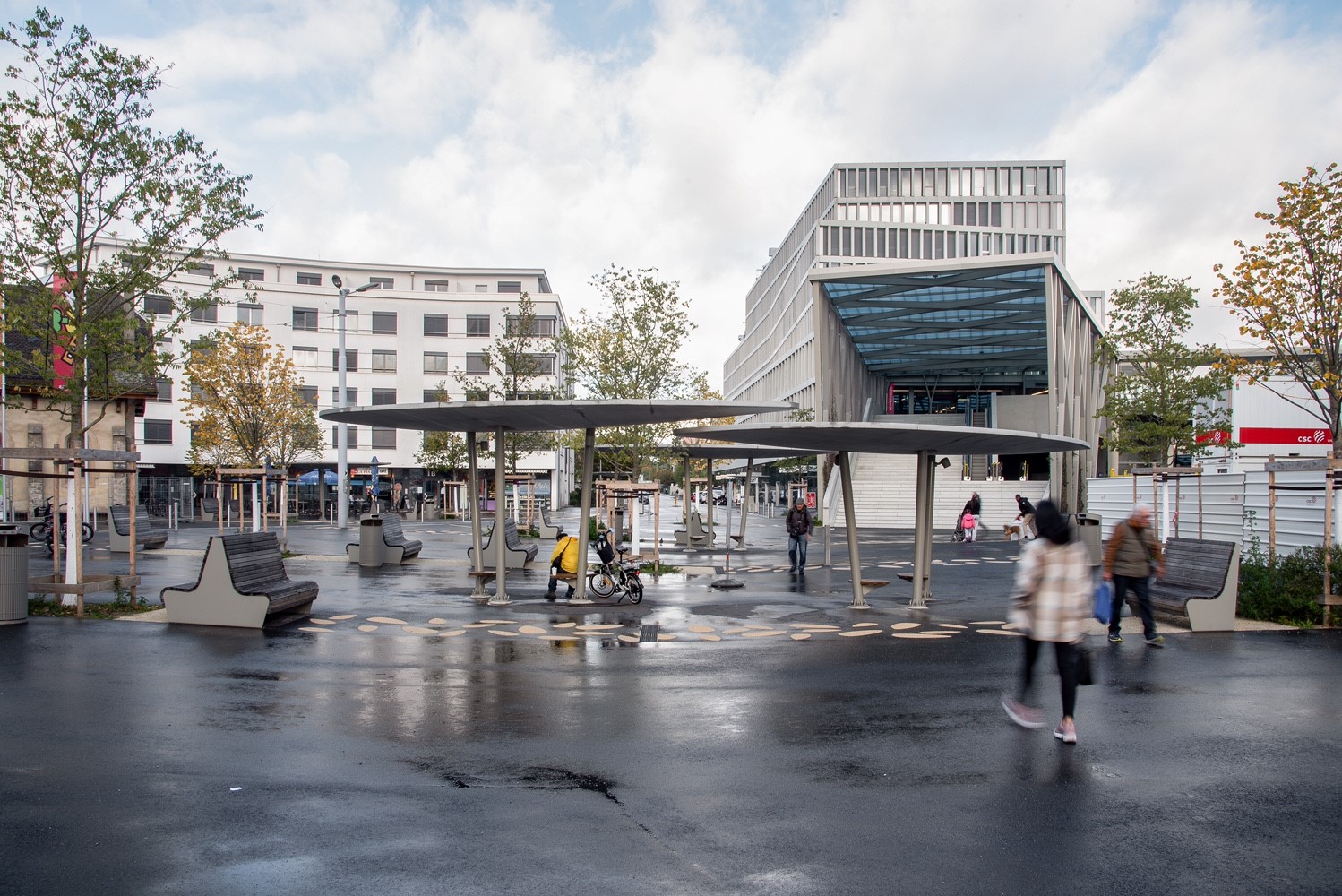 Lausanne