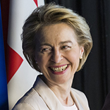 Ursula von der Leyen, EU-Kommissionspräsidentin 