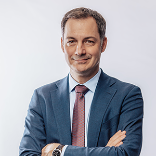 Alexander De Croo, Premierminister von Belgien