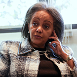Sahlework Zewde