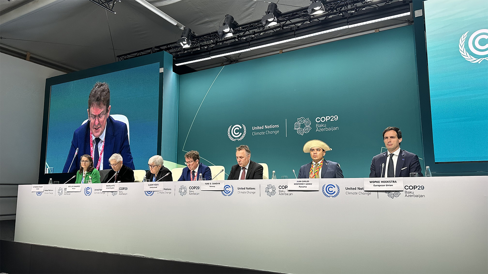 COP29