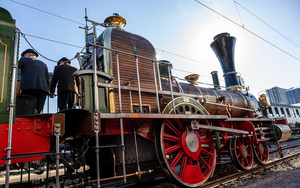 Spanisch-Brötli-Bahn